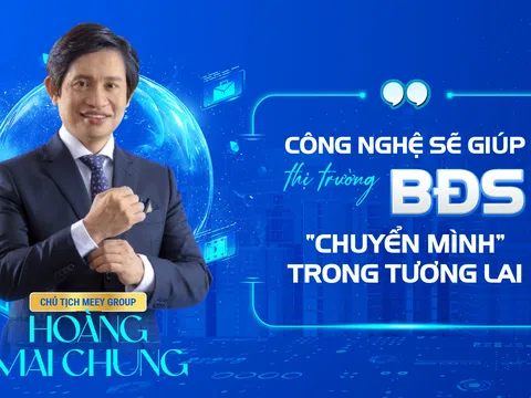 Công nghệ sẽ giúp thị trường bất động sản “chuyển mình” trong tương lai