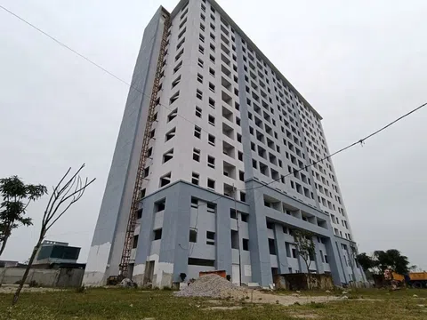 Thanh Hoá: Dự án NOXH 1.000 căn vẫn "giậm chân tại chỗ" sau nhiều năm