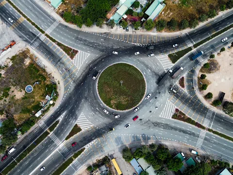 "Dải lụa vàng" Bình Dương được cộng đồng mạng ca ngợi, rộng gần gấp 4 lần cao tốc Bắc - Nam