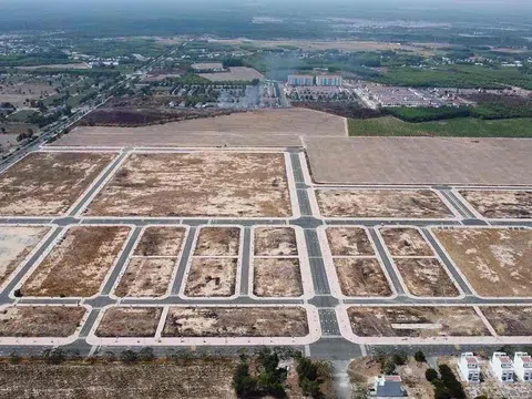 Khu đô thị mới Nhơn Trạch bỏ hoang 20 năm đang chờ được "rã đông"