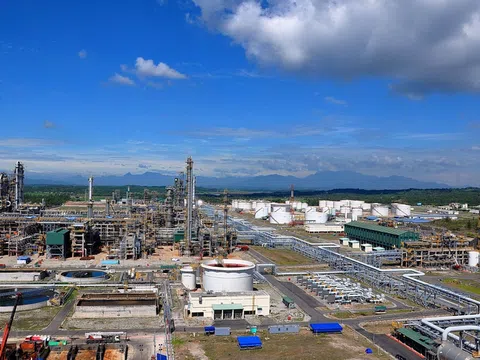Nhà máy lọc dầu Dung Quất được "rót" thêm 37.000 tỷ đồng để nâng cấp, mở rộng