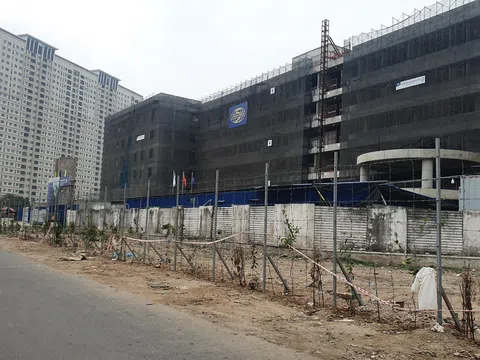 Bệnh viện Nhi đầu tiên của Hà Nội sắp khánh thành, kỳ vọng giảm tải cho tuyến trung ương