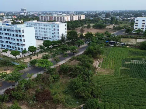 Dự án Làng Đại học Đà Nẵng "treo" gần 3 thập kỷ vẫn chưa hết cảnh long đong