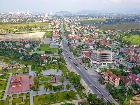 Nghệ An: Lộ diện nhà đầu tư muốn "rót" hơn 6.000 tỷ vào khu đô thị