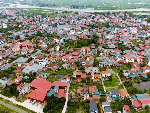 Bắc Ninh: Chuẩn bị có sân bay quân sự đầu tiên tại huyện Gia Bình