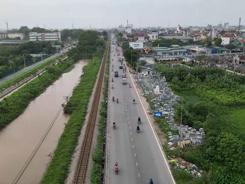 Hà Nội khởi động dự án mở rộng Quốc lộ 1A đoạn qua huyện Thường Tín