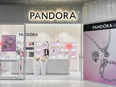 Hãng trang sức nổi tiếng thế giới Pandora chuẩn bị khởi công nhà máy 150 triệu USD tại Bình Dương
