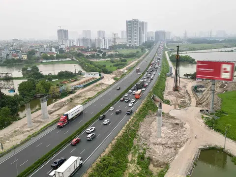 Hà Nội: Dự án "giải cứu" điểm nóng giao thông ở cửa ngõ phía Nam có nguy cơ trễ hẹn