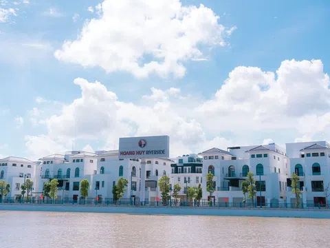 Công ty Hoàng Huy trở thành nhà đầu tư dự án chung cư 40 tầng, quy mô hơn 3.000 tỷ ở Hải Phòng