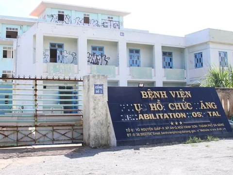 Đề xuất thay đổi "số phận" bệnh viện bỏ hoang trên đất vàng ven biển Đà Nẵng