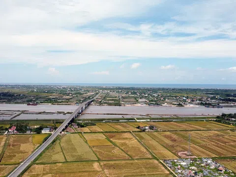 Nam Định: Tuyến đường bộ ven biển hơn 60 km sẽ chính thức vận hành từ 30/6