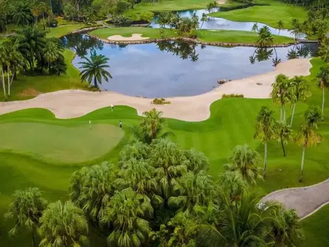 Siêu dự án sân golf rộng 500ha sắp triển khai ở Phú Thọ