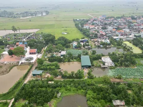 Phú Xuyên, Hà Nội: Loạt công trình vi phạm xây dựng sắp bị cưỡng chế