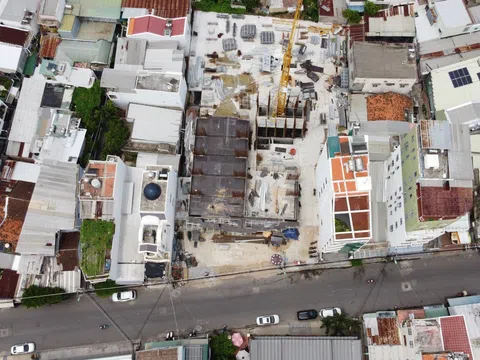 Bán "lúa non" khi chưa được cấp phép, dự án The Landmark Nha Trang bị Sở Xây dựng "tuýt còi"