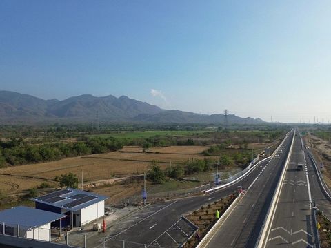 Thêm 2 dự án trạm dừng nghỉ cao tốc Bắc - Nam "gọi tên" liên danh Phương Trang - Thành Hiệp Phát