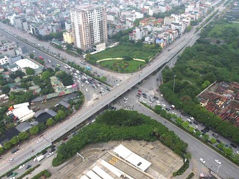 Hà Nội triển khai dự án hầm chui Cổ Linh - cầu Vĩnh Tuy nhằm giải quyết xung đột giao thông