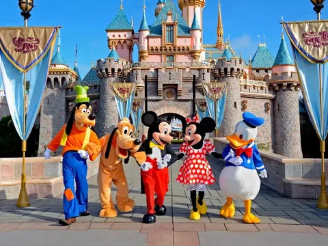 Tập đoàn Mỹ muốn rót vốn vào dự án công viên giải trí theo mô hình Disneyland