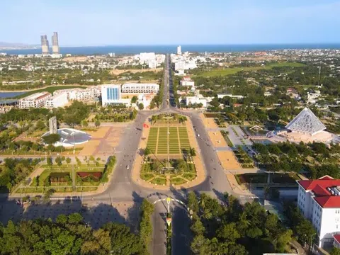 Ninh Thuận tìm chủ đầu tư cho khu đô thị mới hơn 8.000 tỷ đồng tại TP. Phan Rang - Tháp Chàm