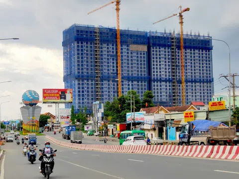 Dự án Roxana Plaza: Chủ đầu tư bán "chui" gần 1.100 căn hộ, Bình Dương lập tổ đặc biệt để xử lý