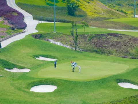 Lộ diện nhà đầu tư sẽ xây Khu đô thị sân golf gần 6.400 tỷ tại Bắc Giang