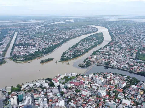 Loạt "ông lớn" địa ốc gia nhập cuộc đua xây dựng NOXH