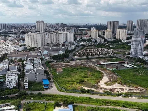 Vi phạm xây dựng, dự án Laimian City bị yêu cầu "khoanh vùng" diện tích để cưỡng chế