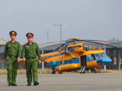 Bắc Ninh: Sân bay Gia Bình đang gấp rút triển khai giải phóng mặt bằng giai đoạn 1