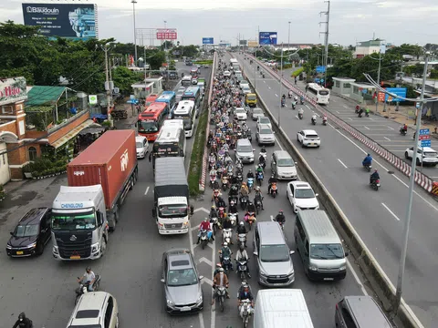 TP. HCM triển khai 3 dự án đường trên cao để mở rộng các cửa ngõ giao thông