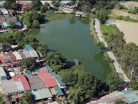 Hà Nội: Hơn 2 thập kỷ sống trong dự án “treo”, cử tri đề nghị đưa khu dân cư ra khỏi vùng quy hoạch