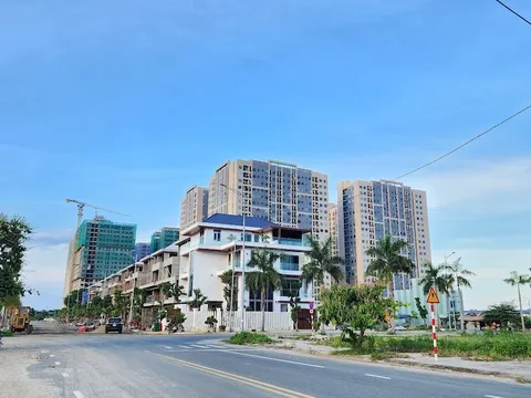 Đà Nẵng mở bán 250 căn NOXH tại Khu đô thị xanh Bàu Tràm Lakeside, giá chưa đến 1 tỷ đồng