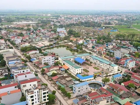 Hà Nội: Hơn 12.000m2 đất được giao cho huyện Ứng Hòa để xây dựng khu tái định cư