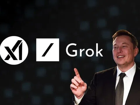 Công ty của tỷ phú Elon Musk sắp biến chatbot Grok thành nguồn mở