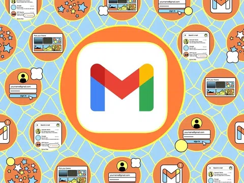 20 năm Gmail ra mắt: Từ một thông báo như trò đùa đến sở hữu 1,2 tỷ người dùng