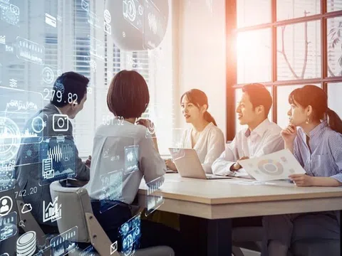 Các công ty công nghệ Trung Quốc ưa chuộng sử dụng “nhân viên chia sẻ”