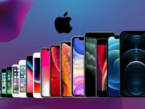 Giá iPhone liên tục giảm tại thị trường Việt Nam