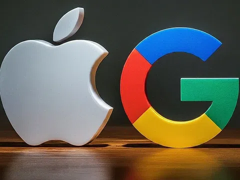 Google trả số tiền khủng cho Apple để trở thành công cụ tìm kiếm mặc định