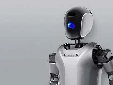 Cuộc đua khốc liệt trong lĩnh vực chế tạo robot hình người tích hợp AI