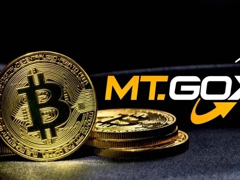 Sàn giao dịch tiền mã hóa Mt.Gox sắp hoàn trả tiền bị mất trộm cho khách hàng