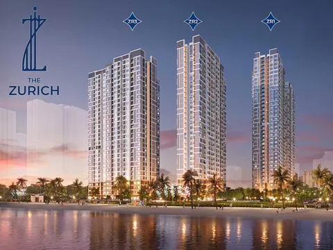 #10 đơn vị phân phối chính thức dự án The Zurich Vinhomes Ocean Park