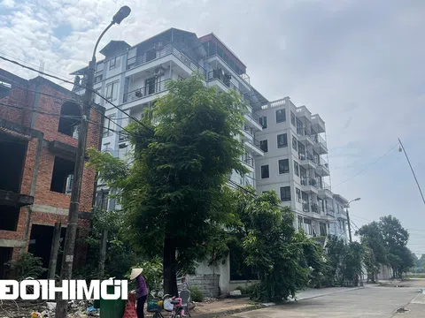 Bắc Ninh: Biệt thự trong khu đô thị ngang nhiên "biến" chung cư mini, cho người nước ngoài thuê
