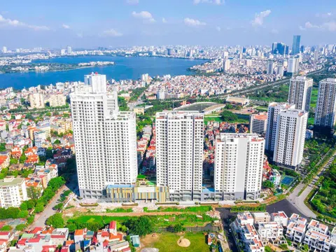Hà Nội: Thị trường nhà ở dự kiến đón thêm 11.000 căn hộ trong năm 2024