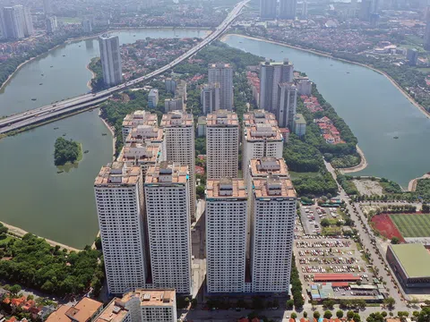 Hà Nội phấn đấu diện tích nhà ở bình quân đầu người đạt 28,8 m2