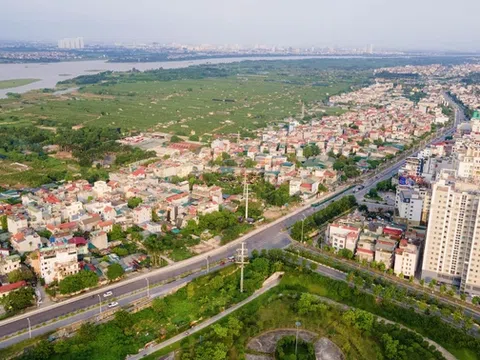 3 trục phát triển bất động sản quan trọng của Hà Nội đang được giới đầu tư quan tâm