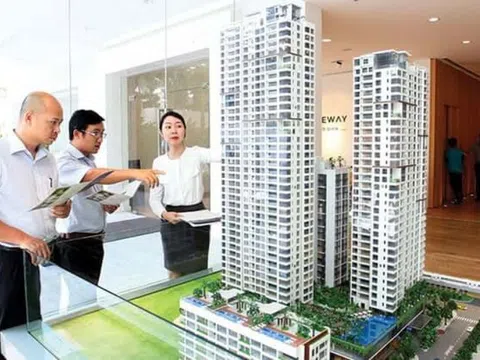 Giá chung cư tại Hà Nội dao động 51 - 70 triệu/m2 và được dự báo còn tiếp tục tăng