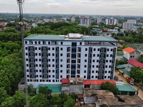 Hà Nội: Vẫn tồn tại nhiều chung cư mini xây vượt tầng, không đảm bảo an toàn