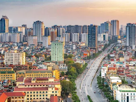 Giá chung cư Hà Nội tiếp tục tăng “sốc” lên ngưỡng 80 triệu/m2