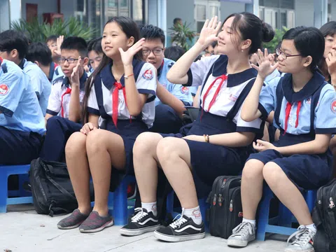 Thông tin tuyển sinh lớp 6 của những trường hot tại Hà Nội