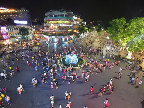 Hà Nội: Tạm dừng phố đi bộ dịp Tết Nguyên đán 2024